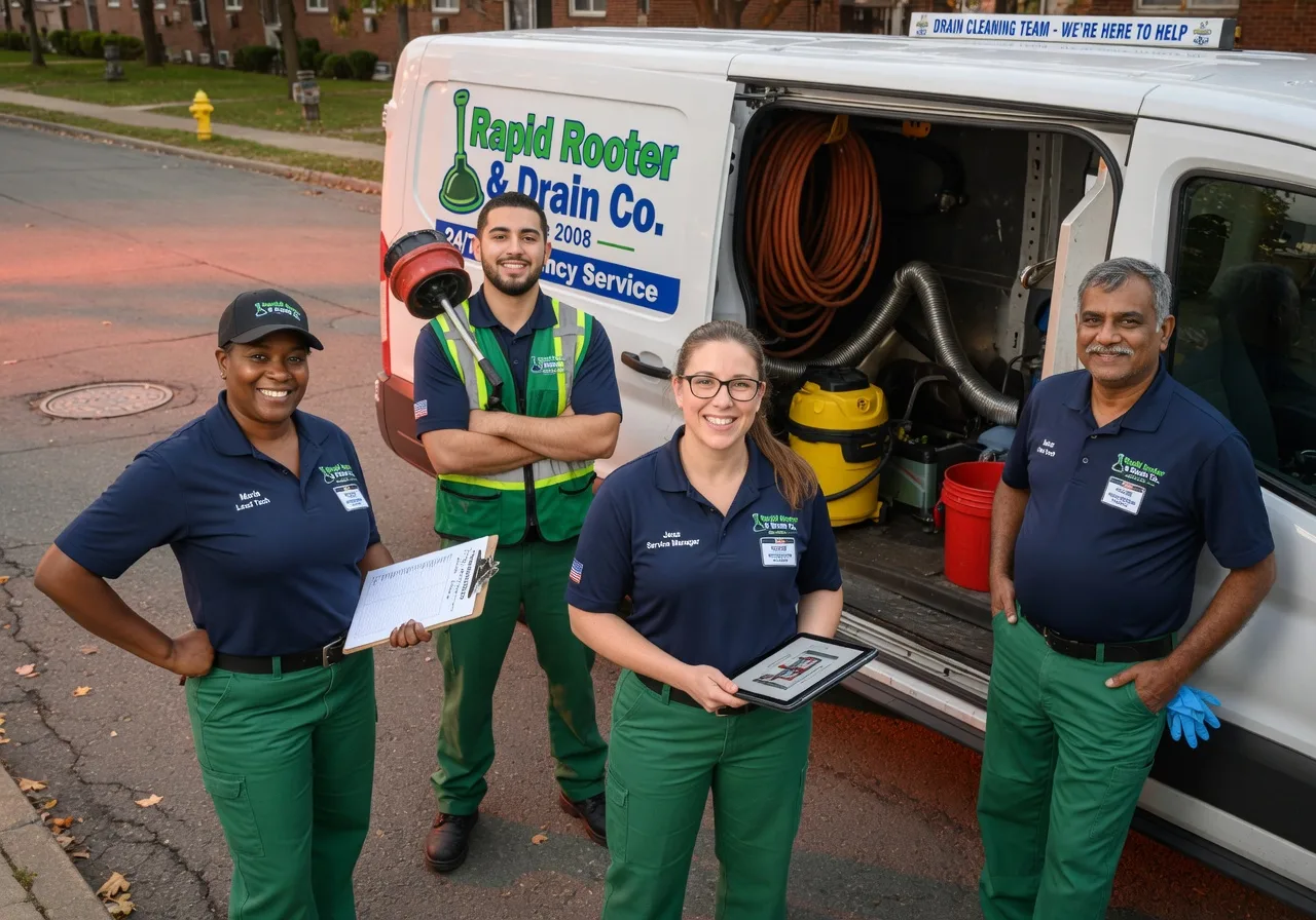 Drain Cleaning company in Yantis, TX